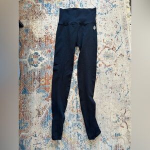 Free People Movement High-Rise 7/8 Length Good Karma Leggings